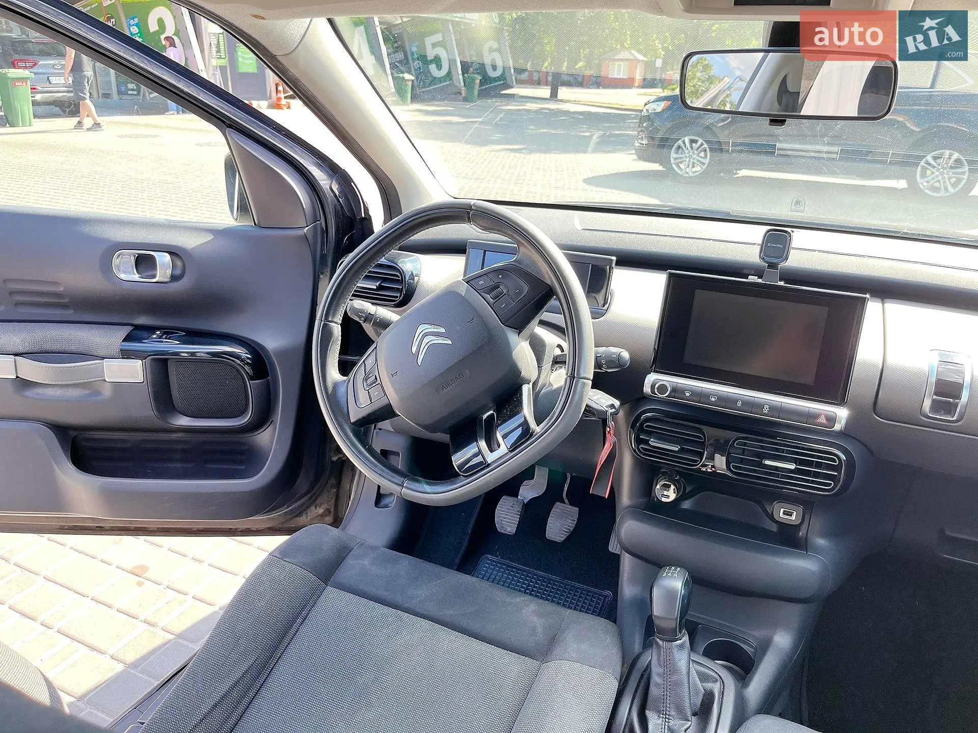 2016 Citroen C4 Cactus - мініатюра 11