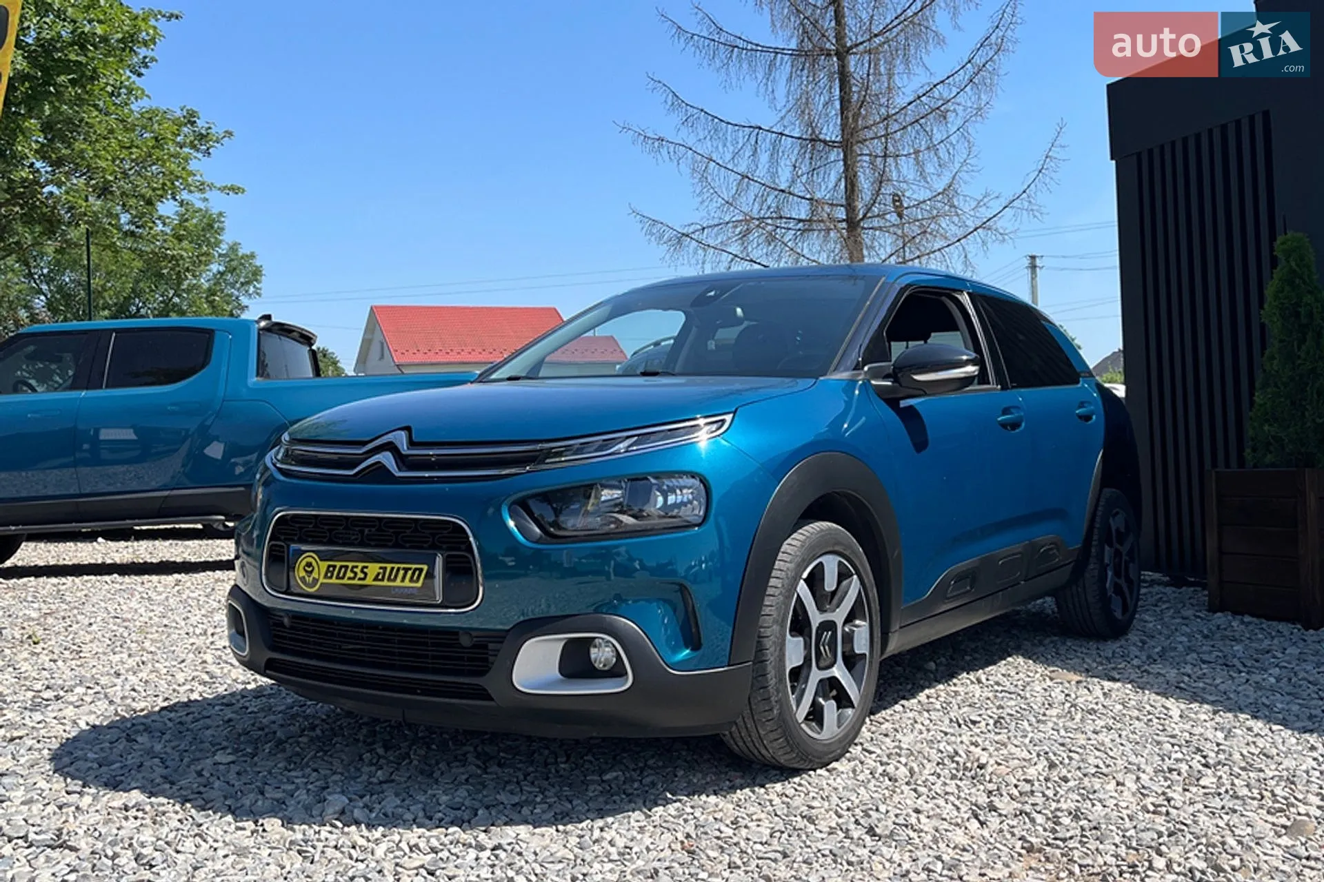 2019 Citroen C4 Cactus - мініатюра 3