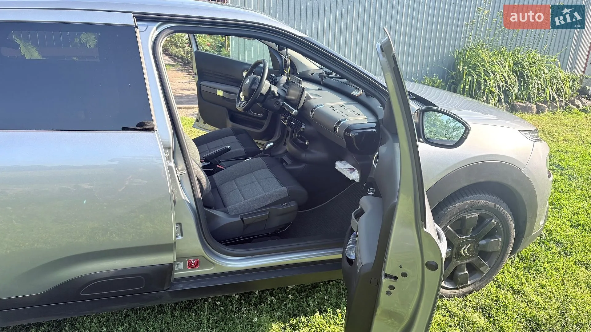 2020 Citroen C4 Cactus - мініатюра 9