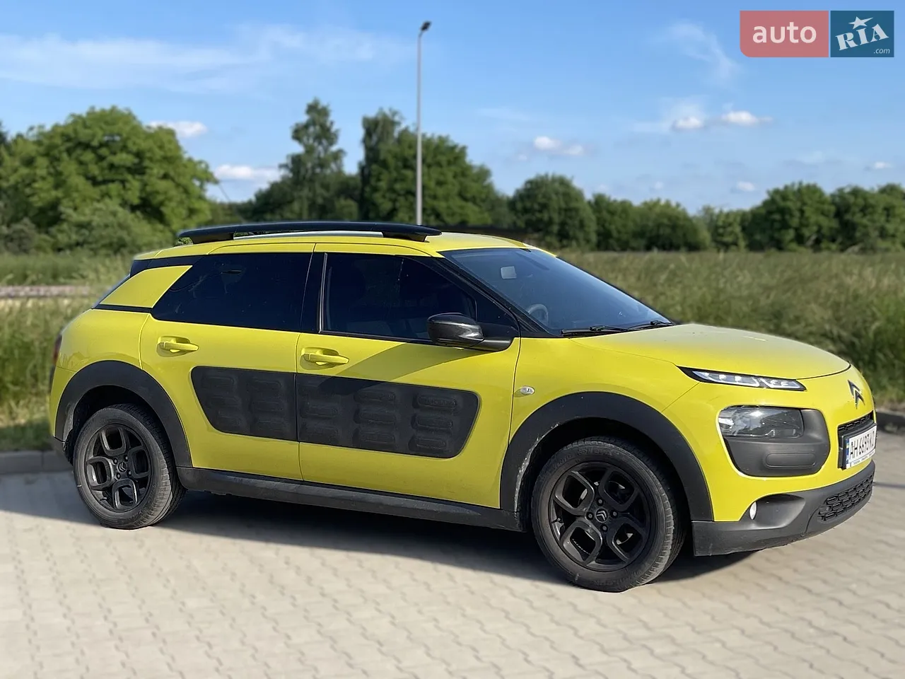 2015 Citroen C4 Cactus - мініатюра 30