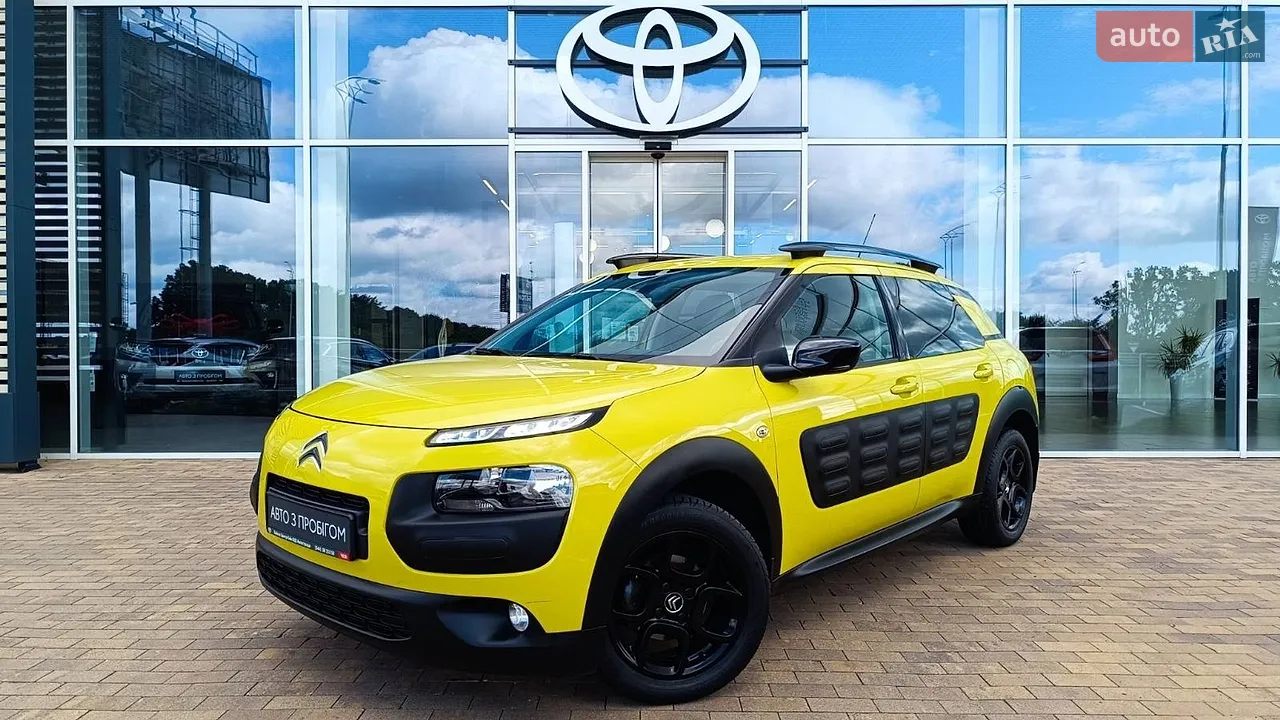 2016 Citroen C4 Cactus - мініатюра 37