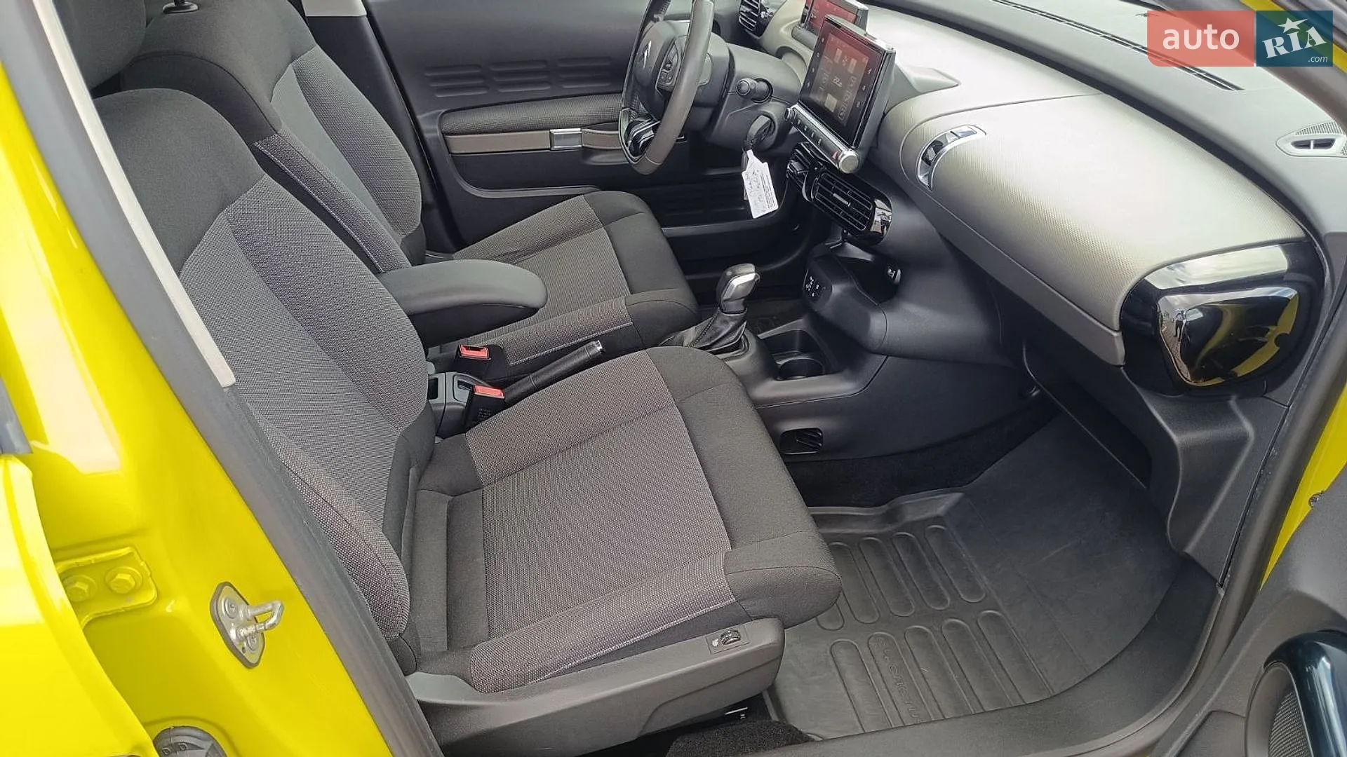 2017 Citroen C4 Cactus - мініатюра 6