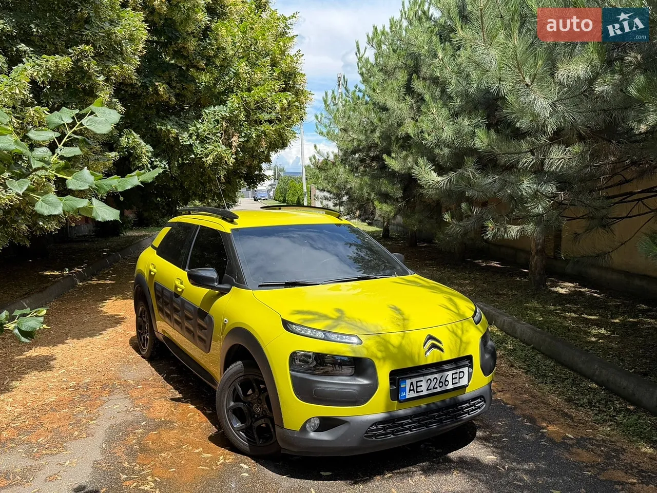 2017 Citroen C4 Cactus - мініатюра 20