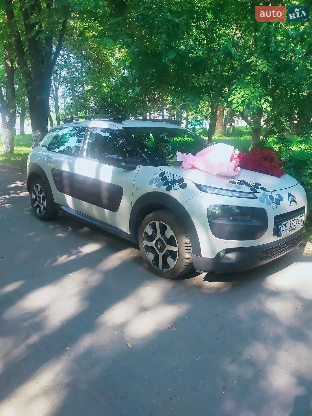 2015 Citroen C4 Cactus - мініатюра 4