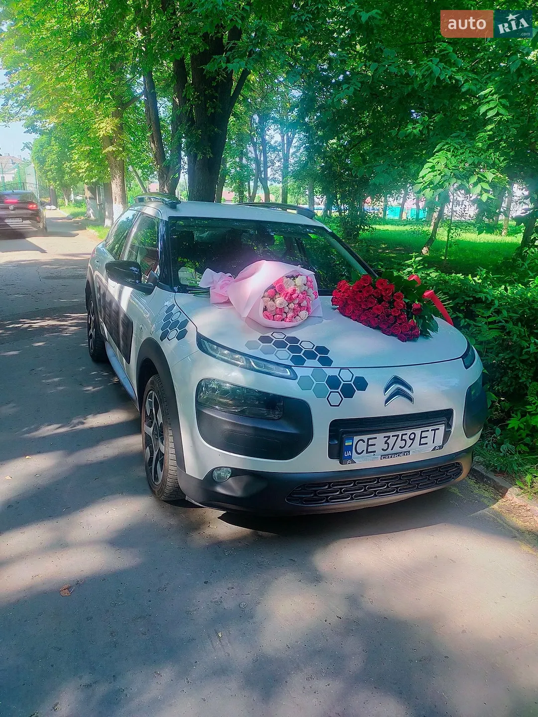 2015 Citroen C4 Cactus - мініатюра 3