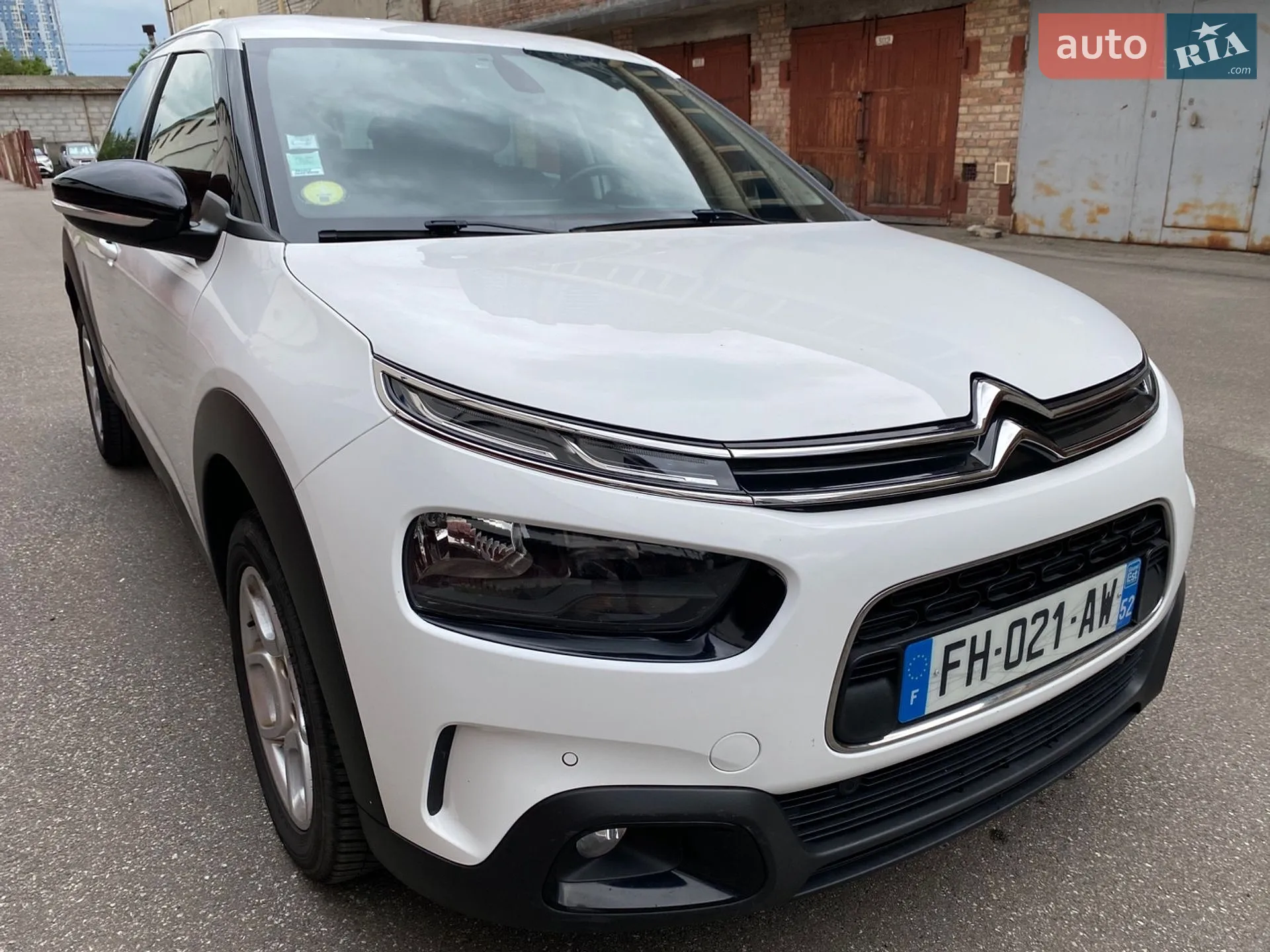 2019 Citroen C4 Cactus - мініатюра 2