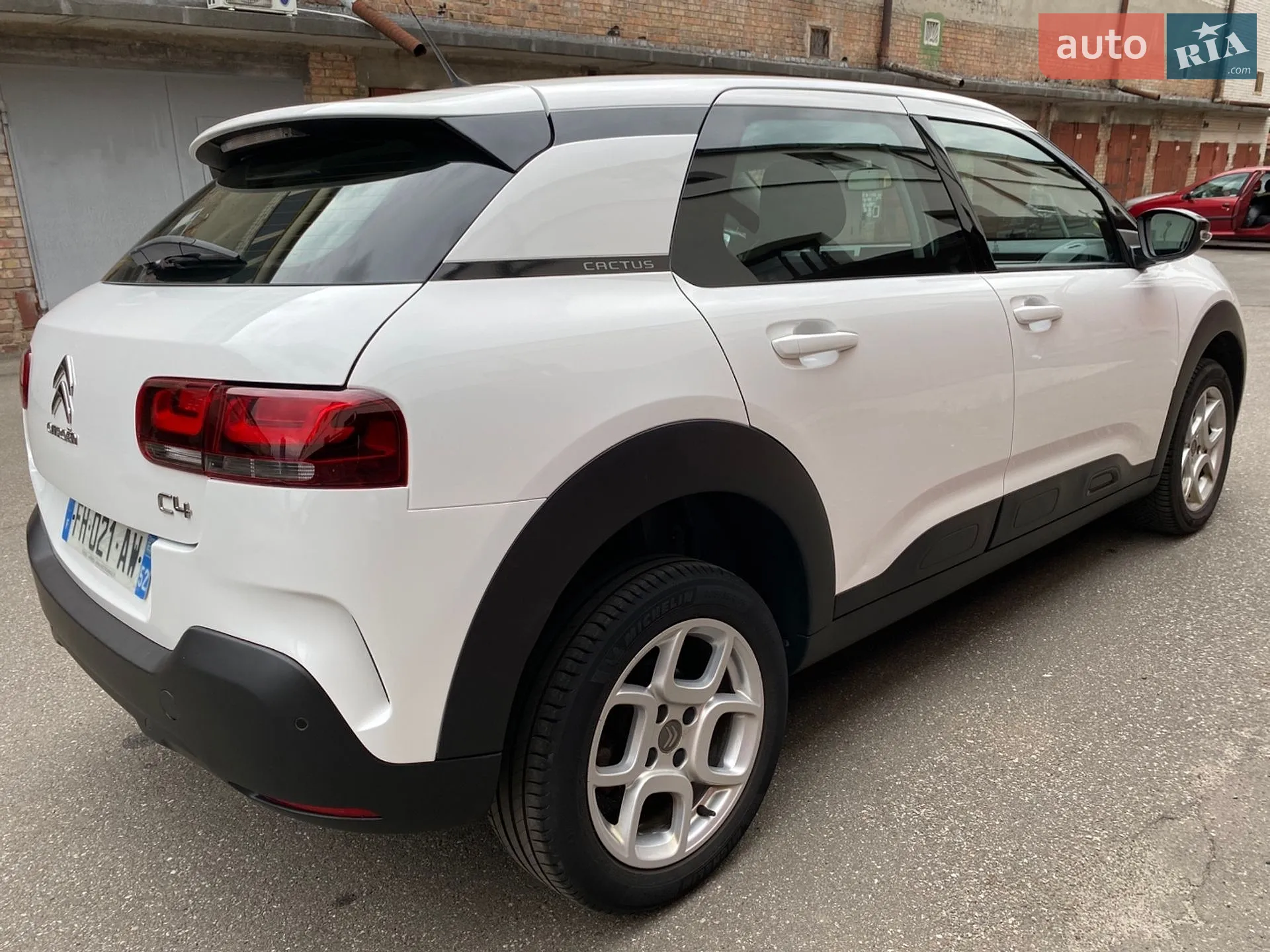 2019 Citroen C4 Cactus - мініатюра 10