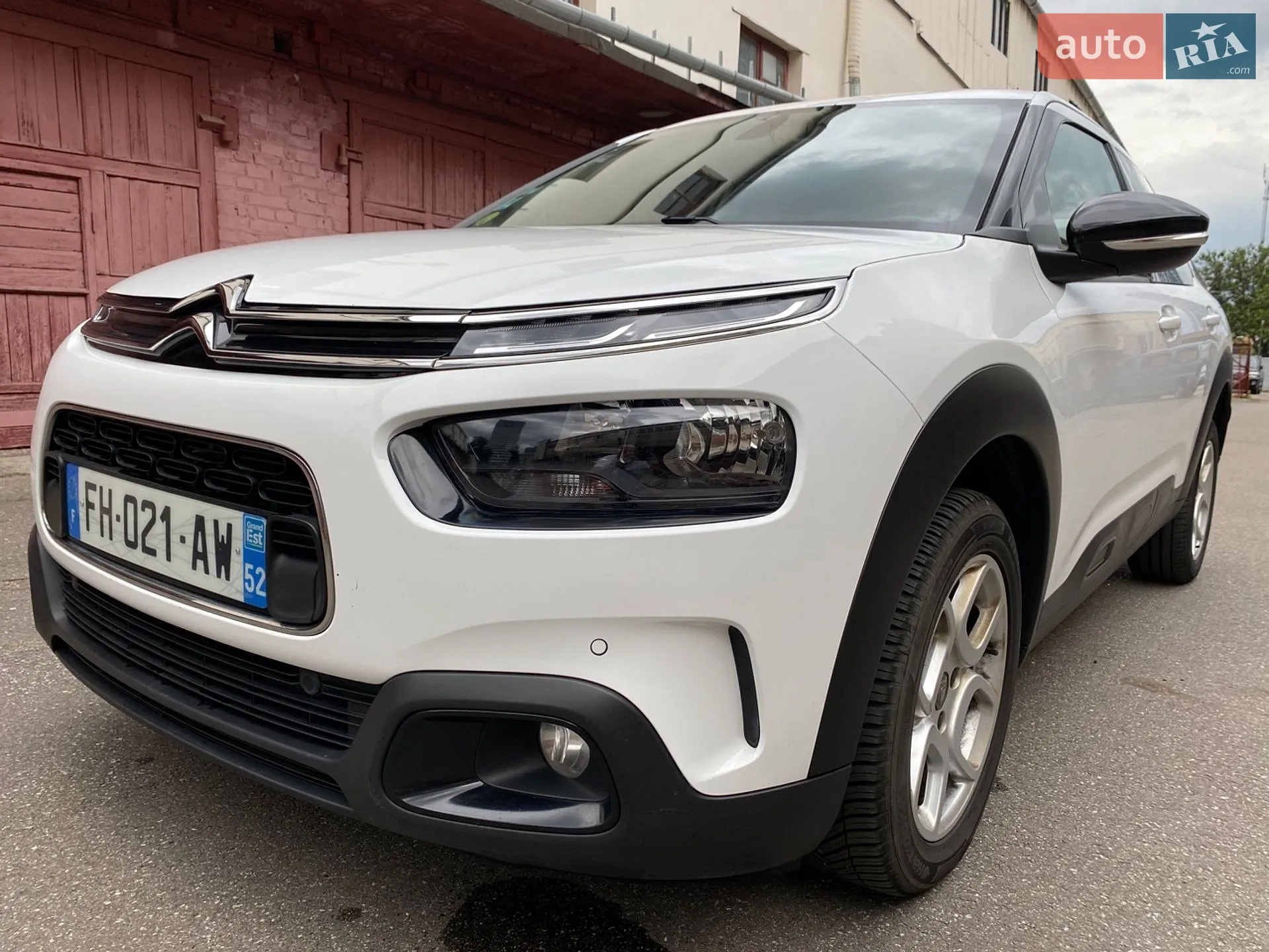 2019 Citroen C4 Cactus - мініатюра 5