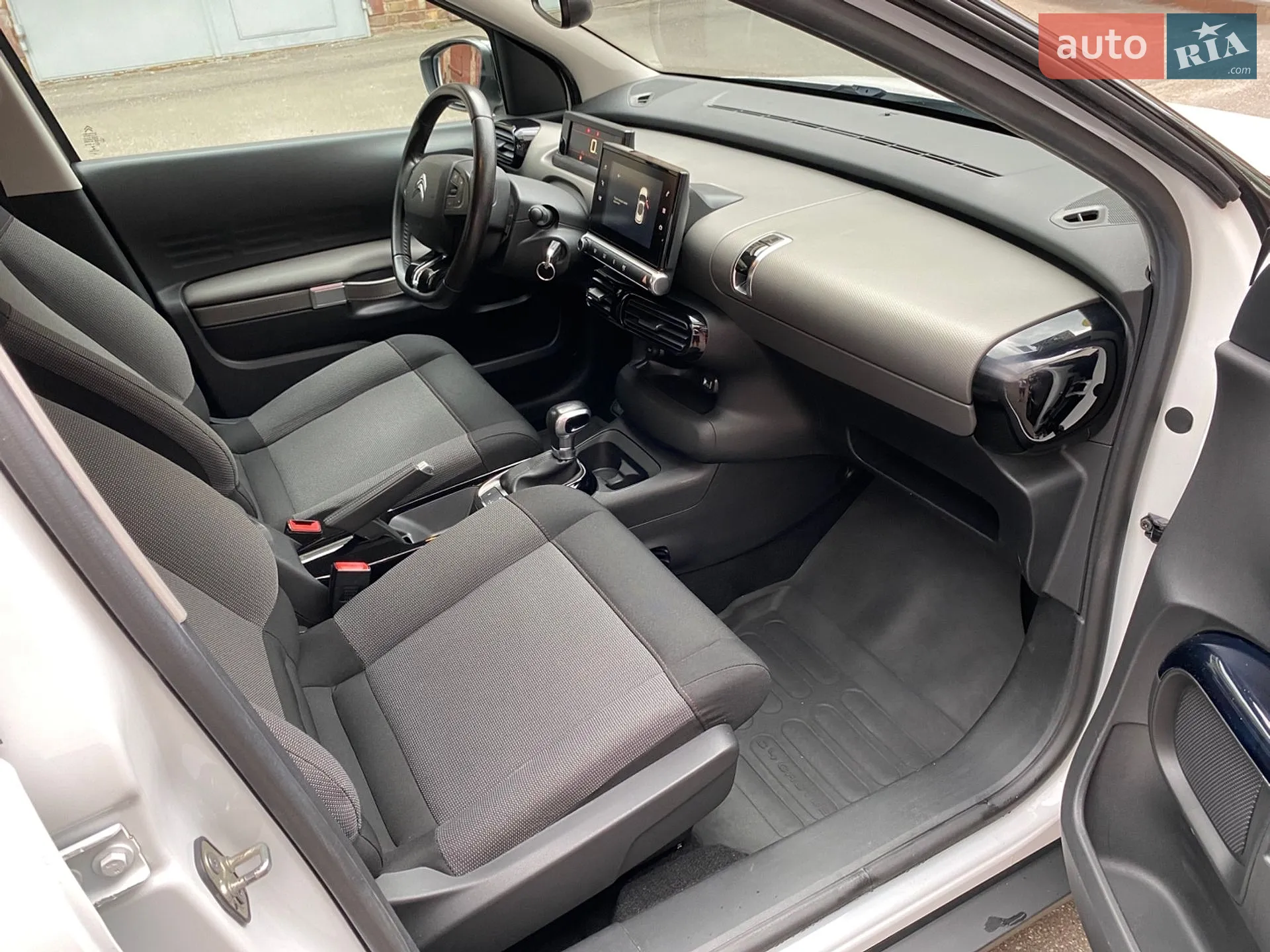 2019 Citroen C4 Cactus - мініатюра 20