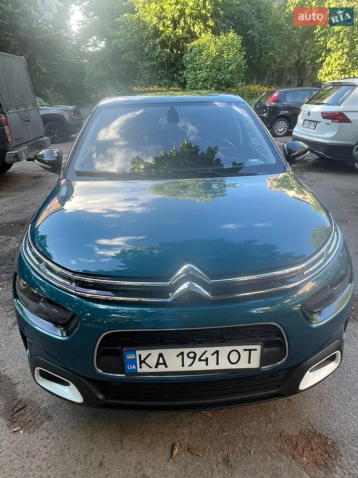 2019 Citroen C4 Cactus - мініатюра 24