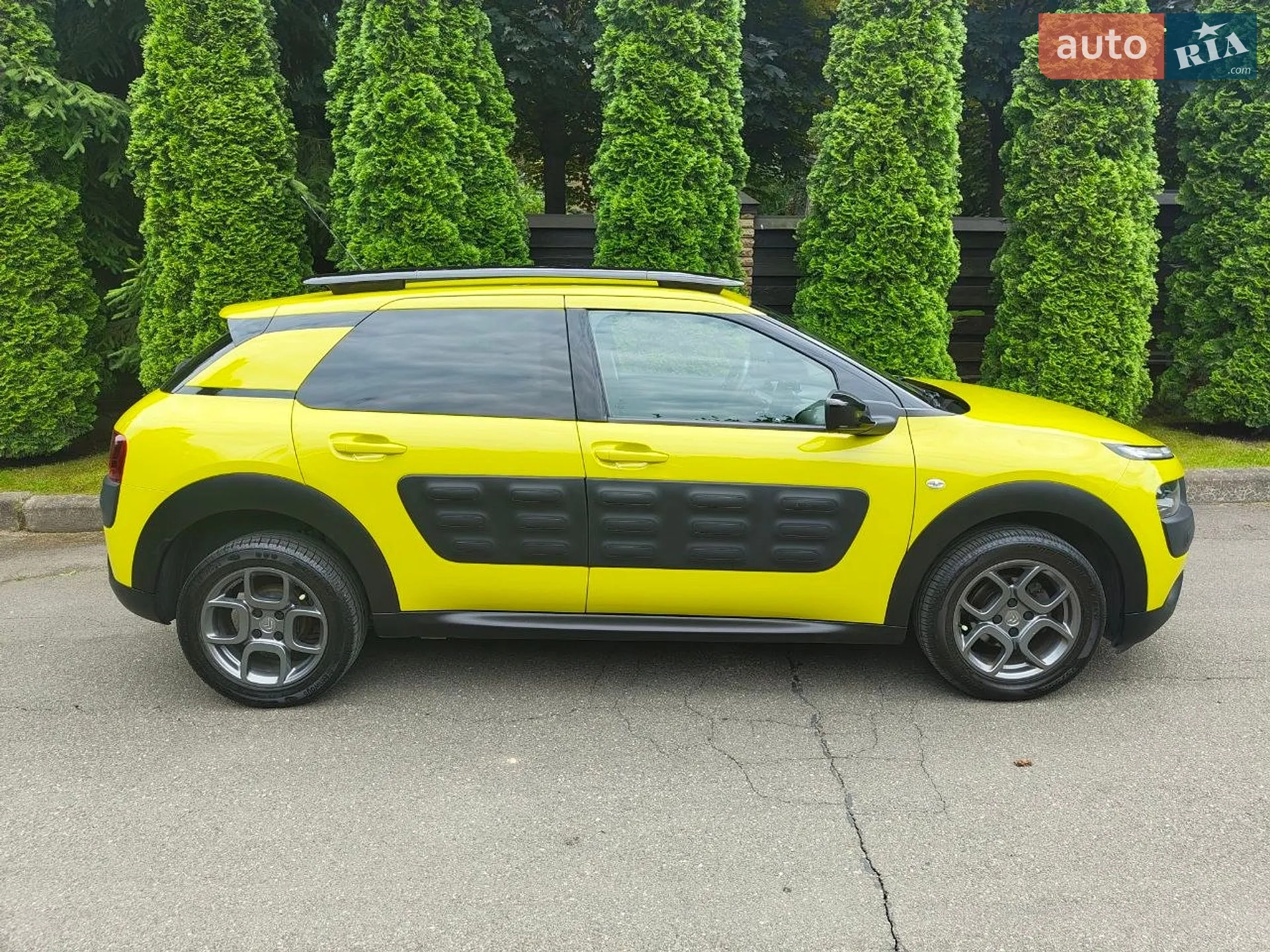 2015 Citroen C4 Cactus - мініатюра 4