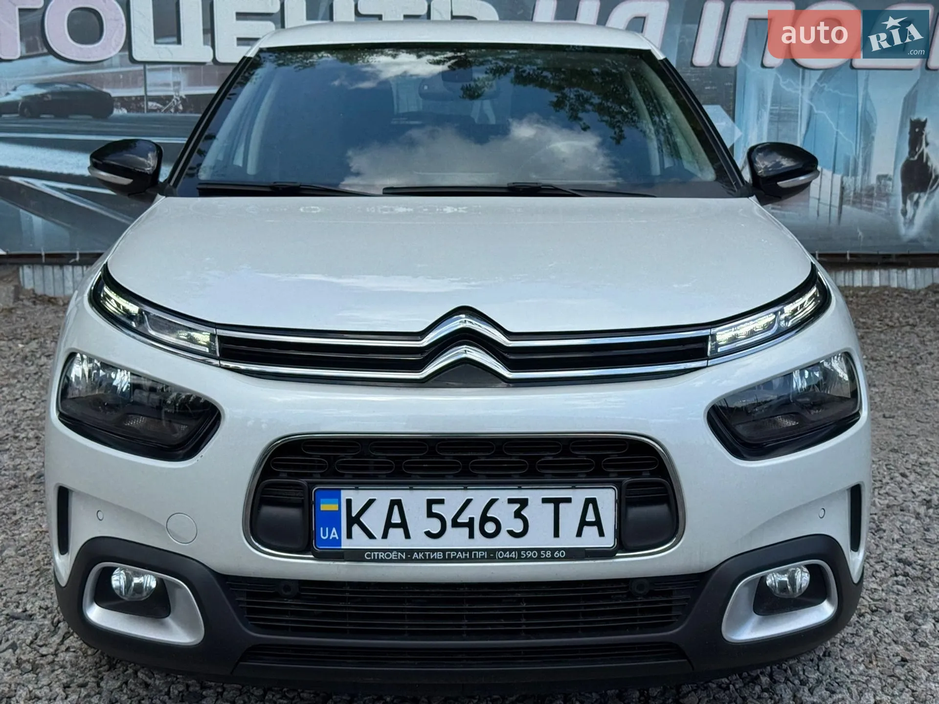 2019 Citroen C4 Cactus - мініатюра 2