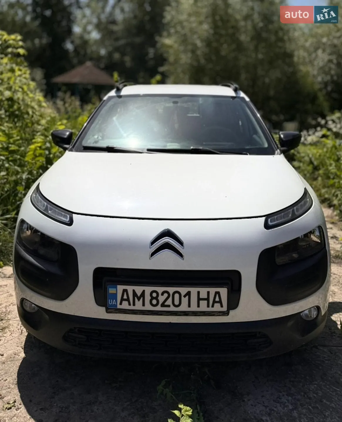 2016 Citroen C4 Cactus - мініатюра 2