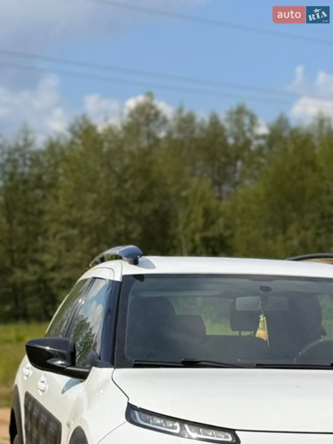 2016 Citroen C4 Cactus - мініатюра 3