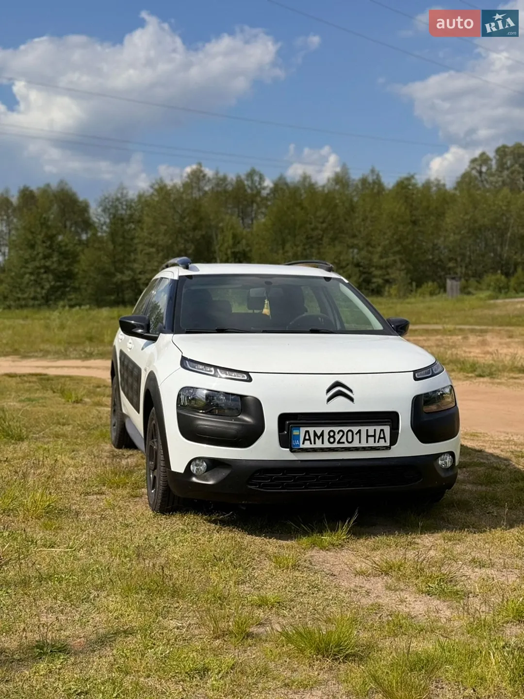 2016 Citroen C4 Cactus - фото 1