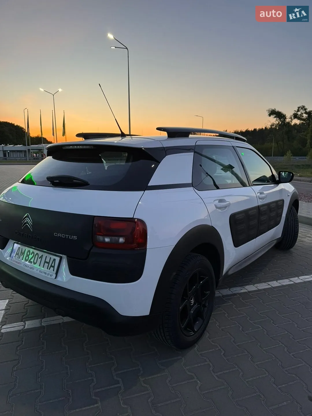 2016 Citroen C4 Cactus - мініатюра 4