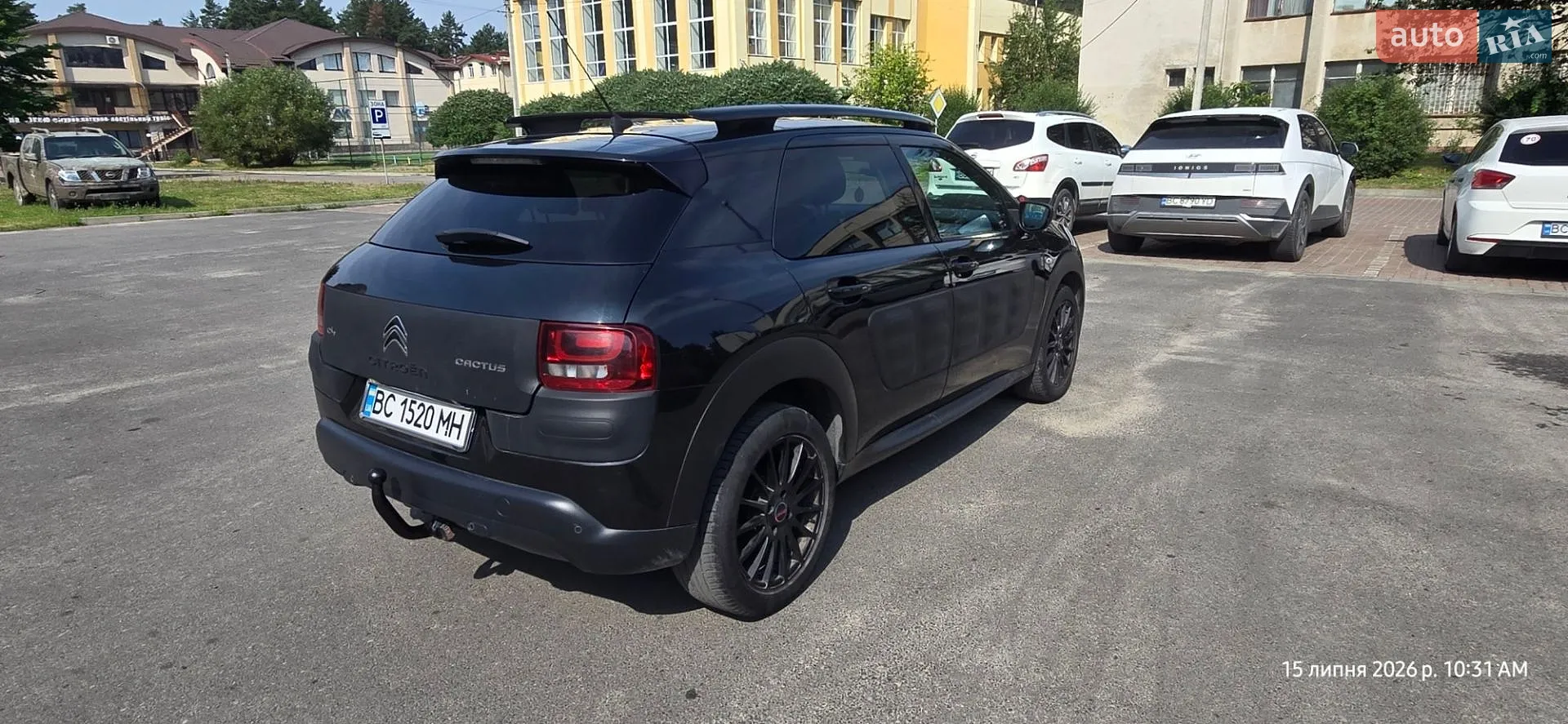 2014 Citroen C4 Cactus - мініатюра 4