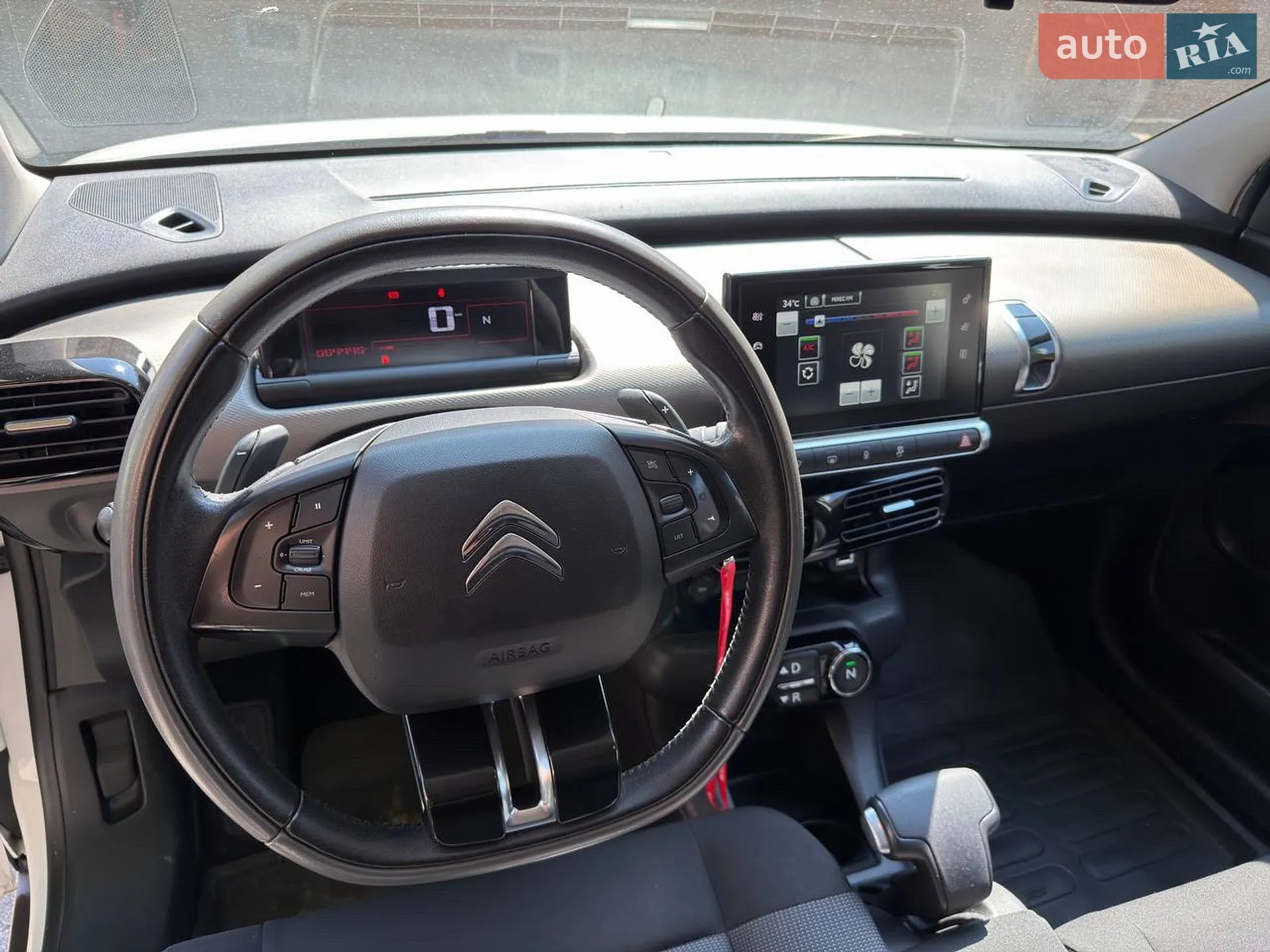 2015 Citroen C4 Cactus - мініатюра 8