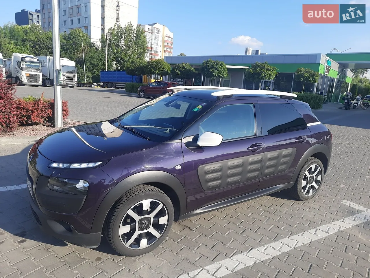 2014 Citroen C4 Cactus - мініатюра 28
