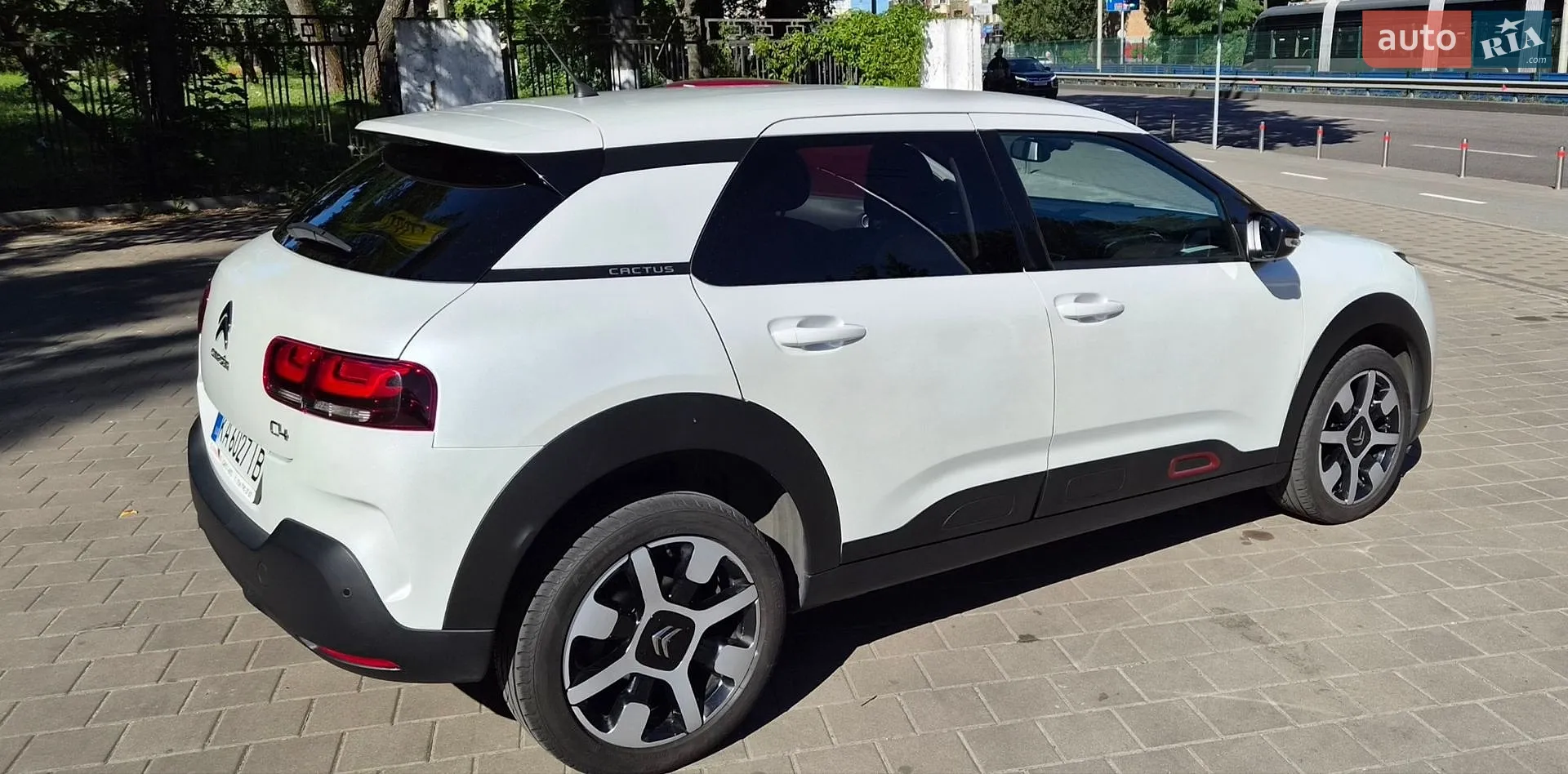 2018 Citroen C4 Cactus - мініатюра 10
