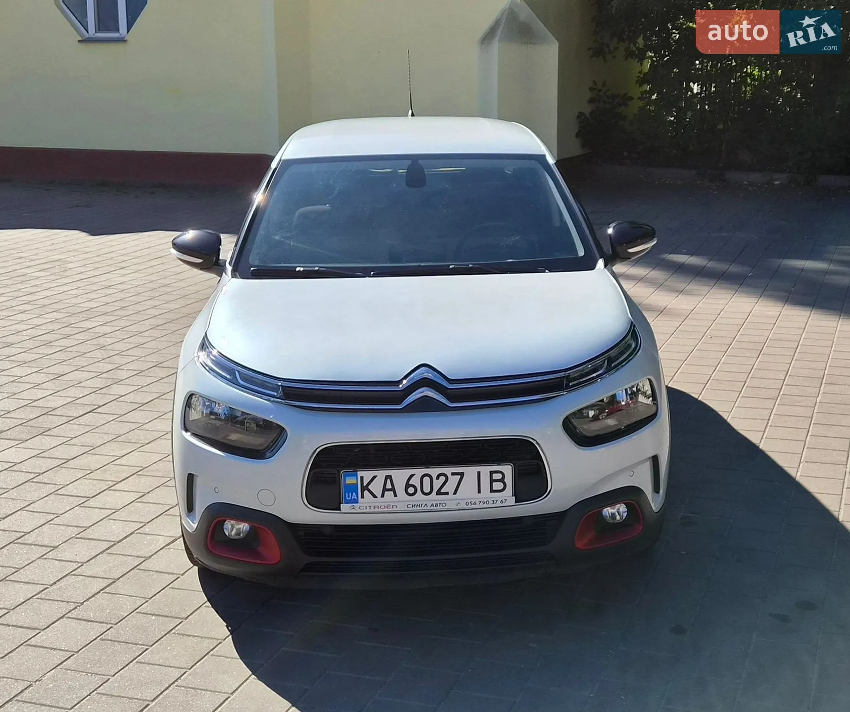 2018 Citroen C4 Cactus - мініатюра 3