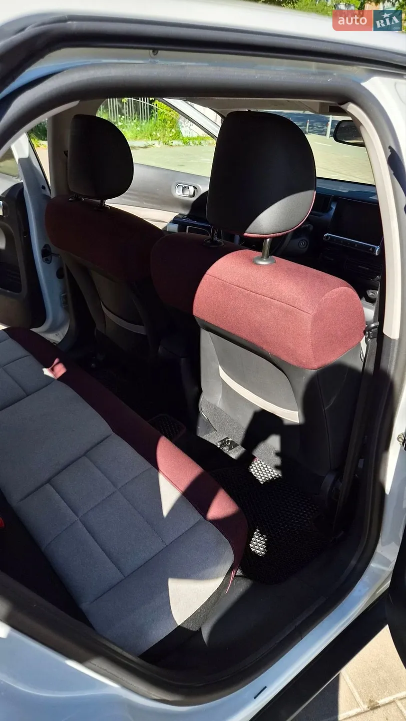 2018 Citroen C4 Cactus - мініатюра 19