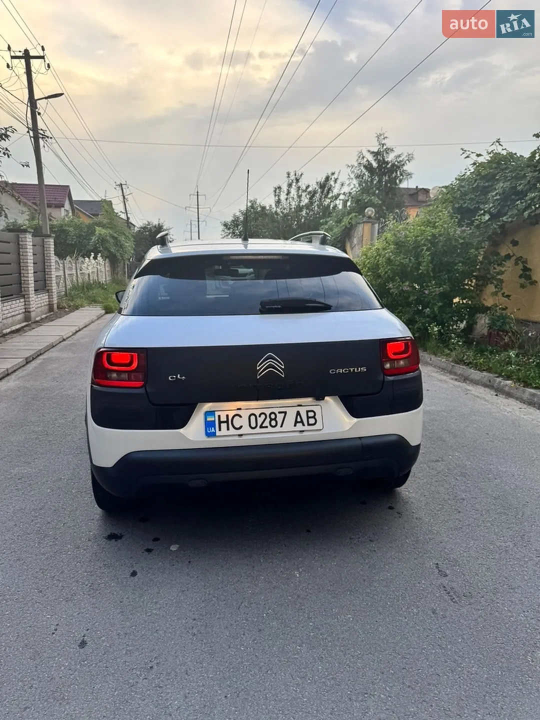 2014 Citroen C4 Cactus - мініатюра 4