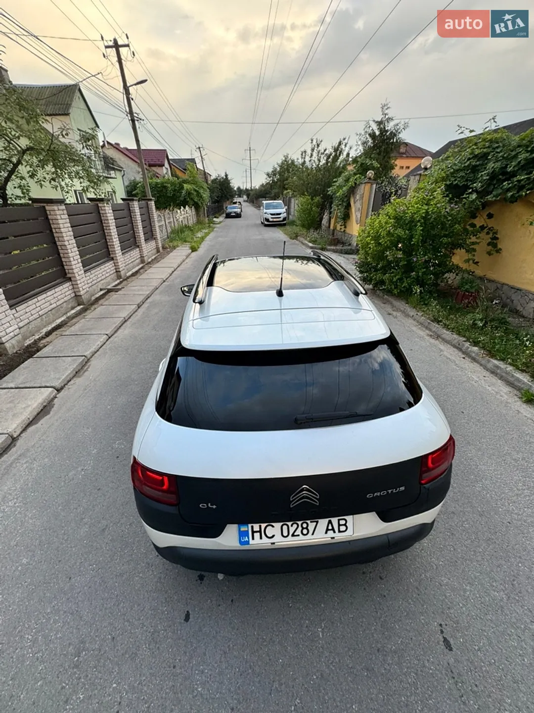 2014 Citroen C4 Cactus - мініатюра 8