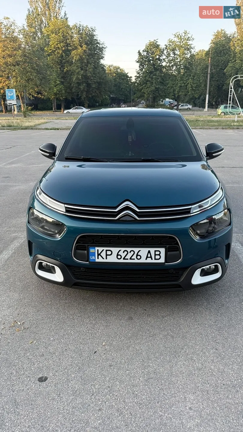 2019 Citroen C4 Cactus - фото 1