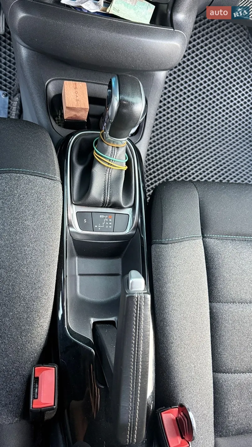 2019 Citroen C4 Cactus - мініатюра 11