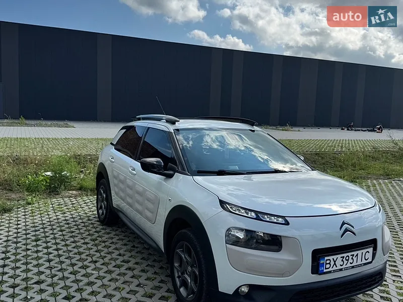 Citroen C4 Cactus