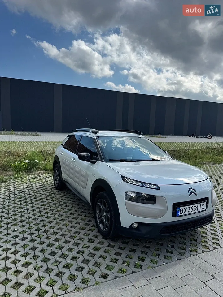 2014 Citroen C4 Cactus - мініатюра 23