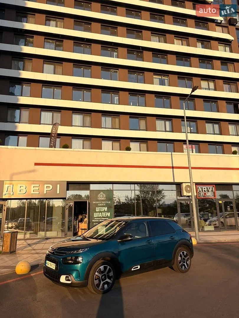 2019 Citroen C4 Cactus - мініатюра 28