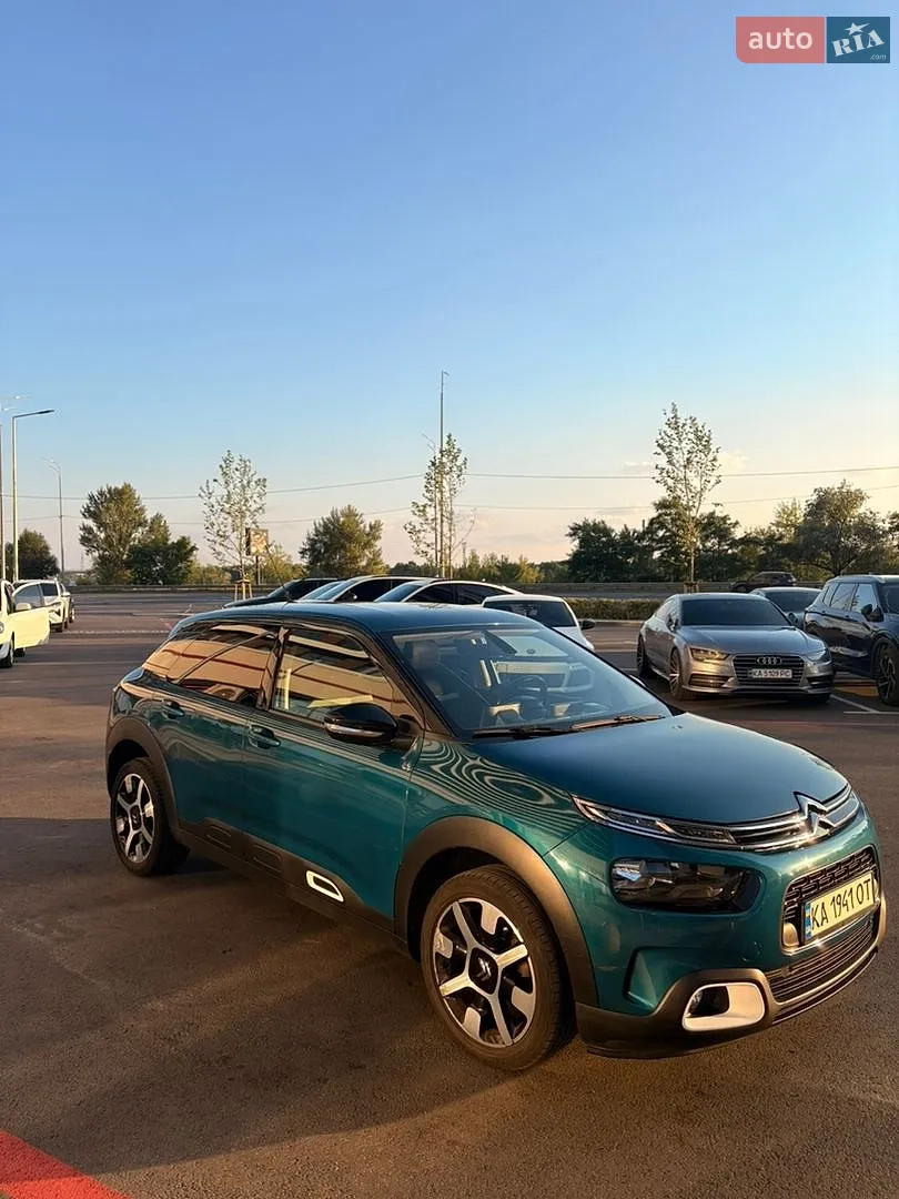 2019 Citroen C4 Cactus - мініатюра 11