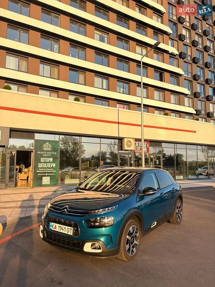 2019 Citroen C4 Cactus - мініатюра 14