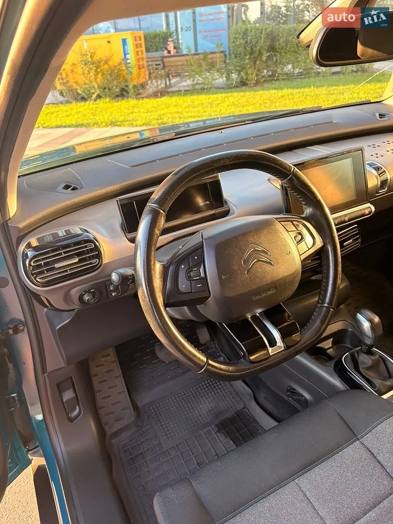 2019 Citroen C4 Cactus - мініатюра 29