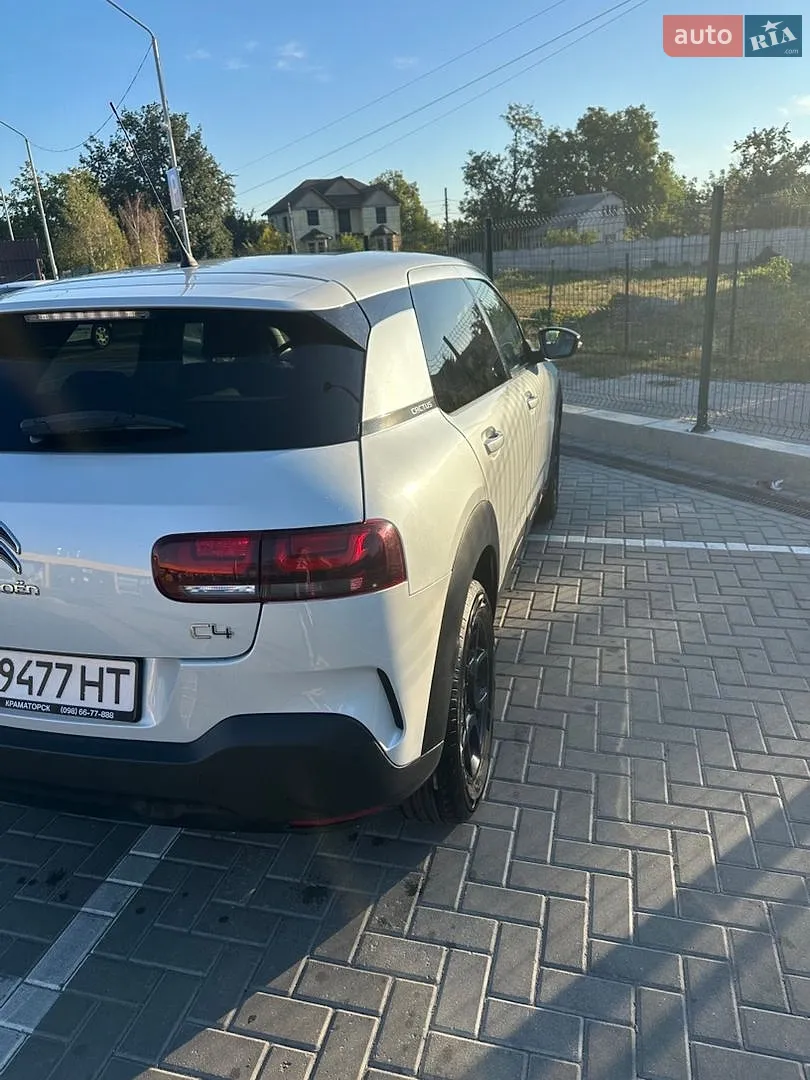 2019 Citroen C4 Cactus - мініатюра 6