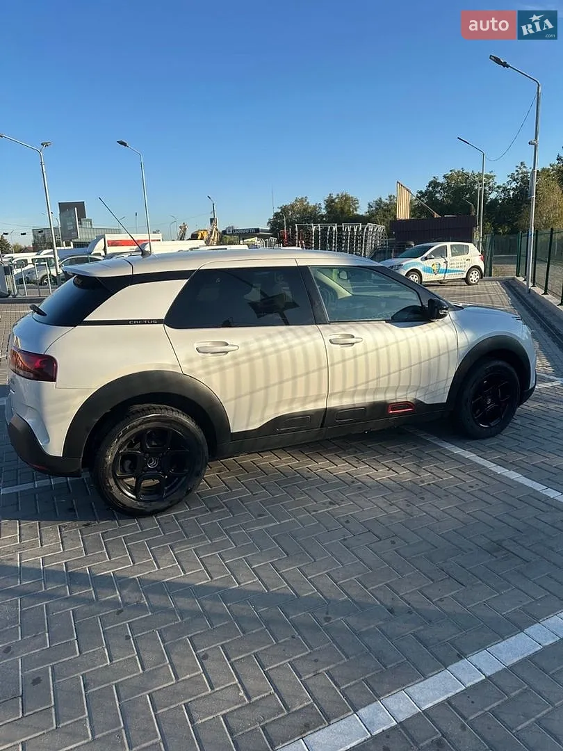 2019 Citroen C4 Cactus - мініатюра 5