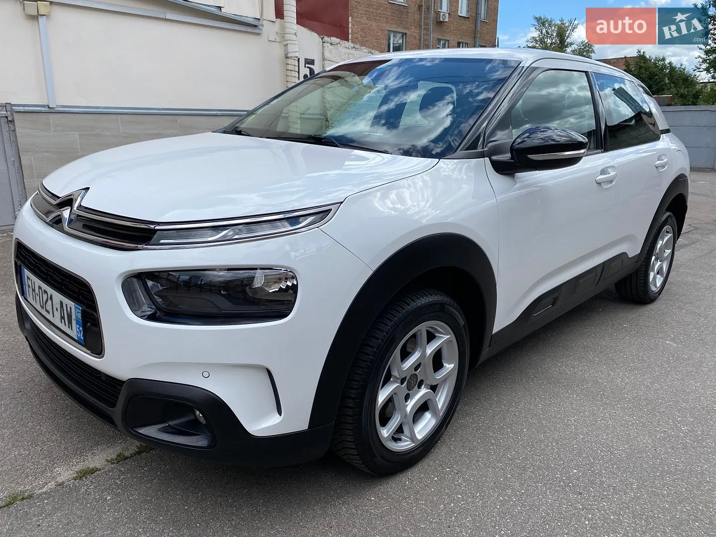 2018 Citroen C4 Cactus - мініатюра 2