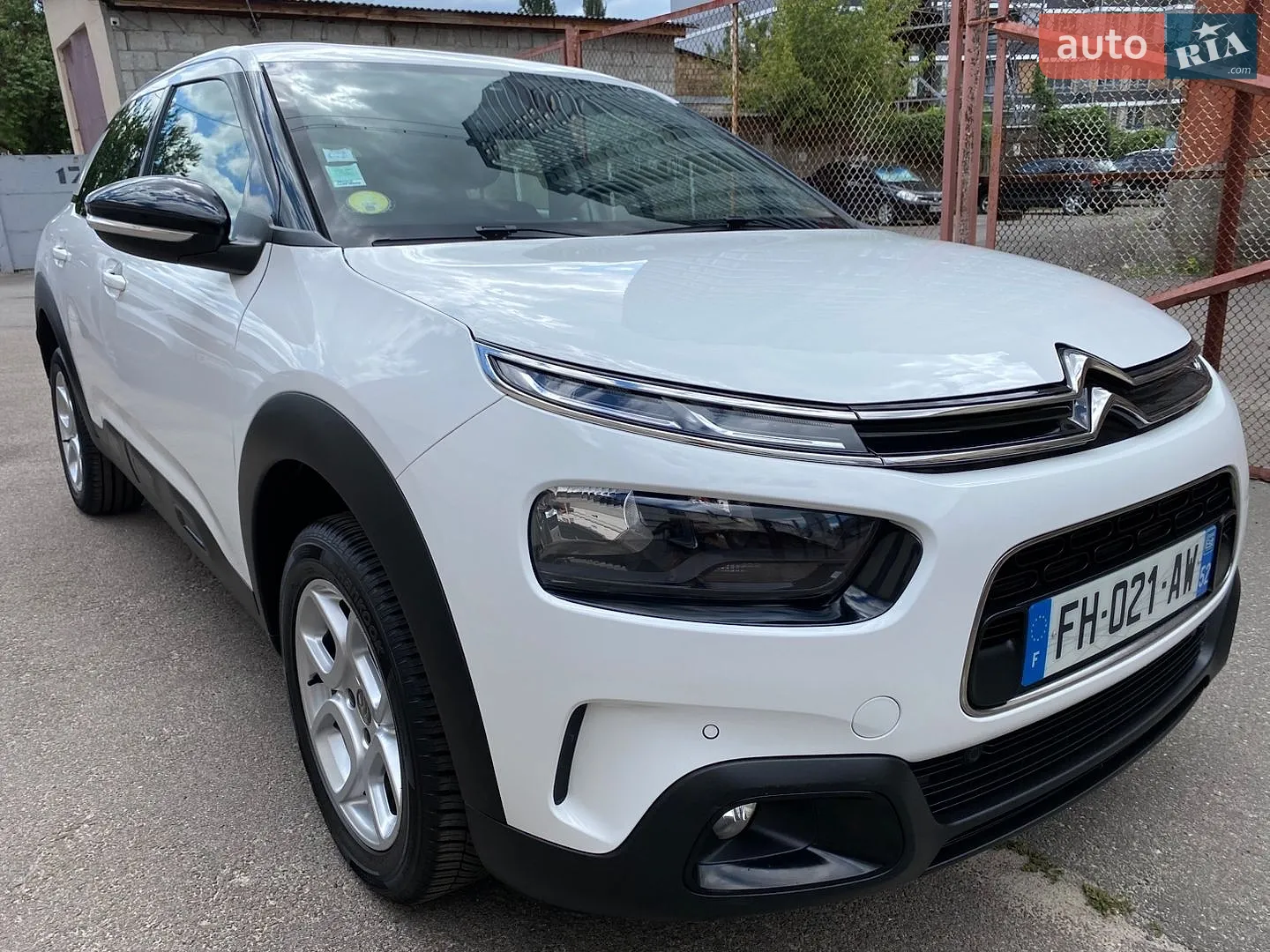 2018 Citroen C4 Cactus - мініатюра 5