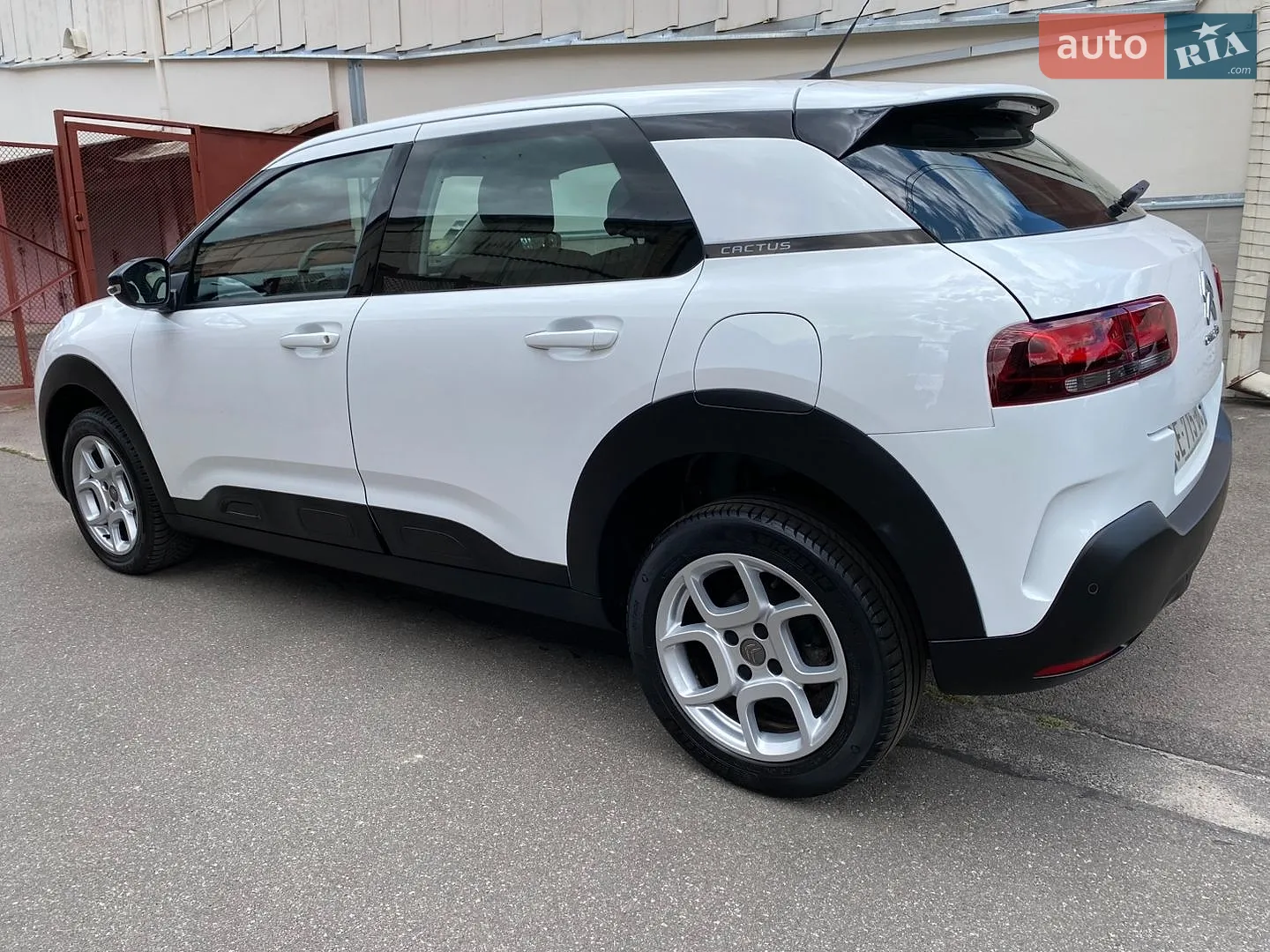 2018 Citroen C4 Cactus - мініатюра 8