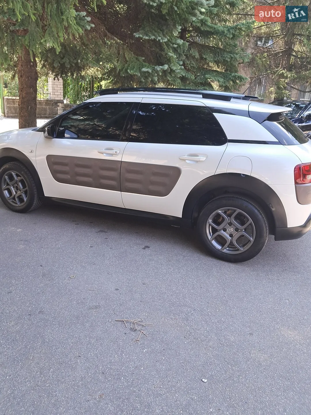 2016 Citroen C4 Cactus - мініатюра 4