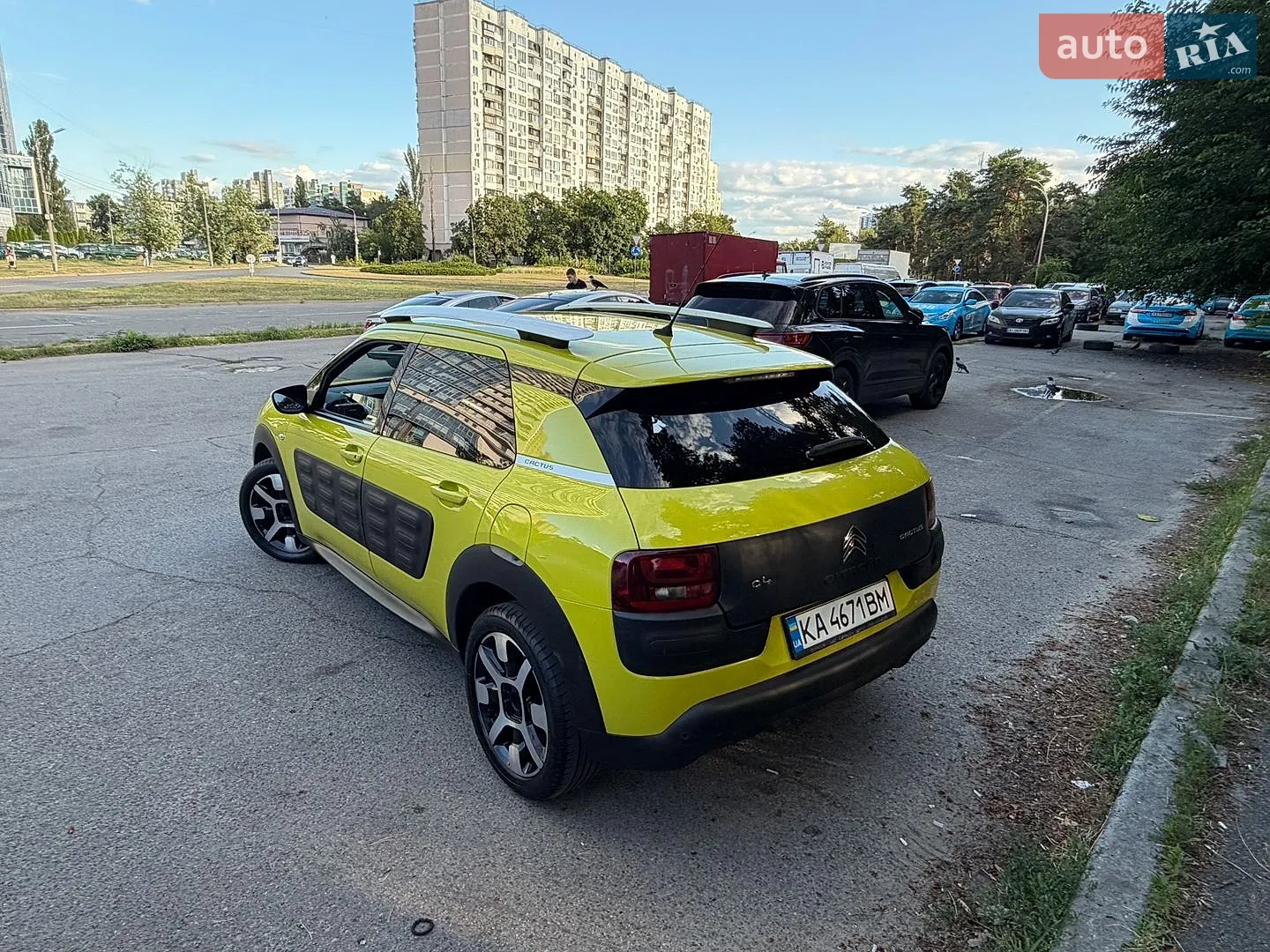 2016 Citroen C4 Cactus - мініатюра 4