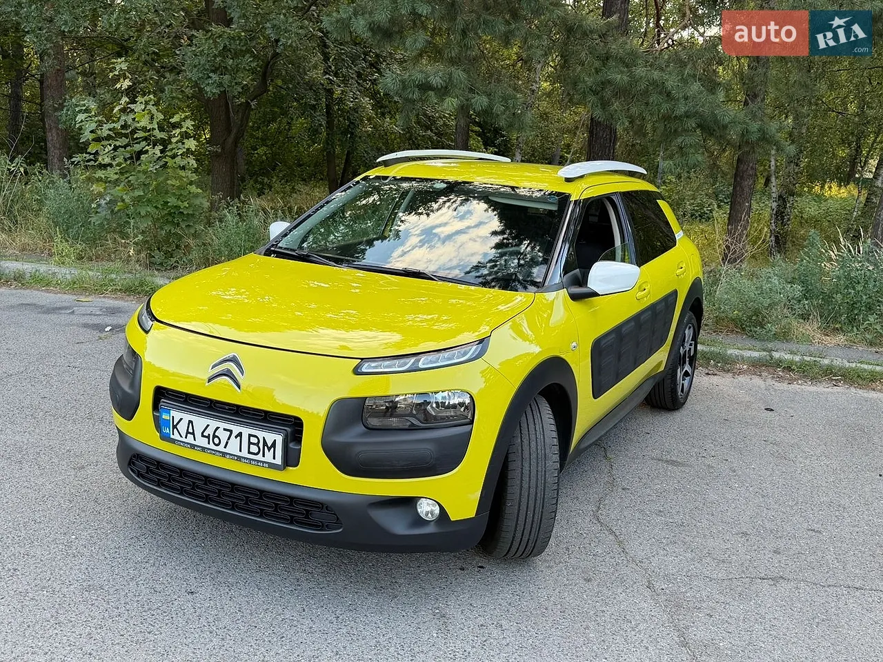 2016 Citroen C4 Cactus - мініатюра 16