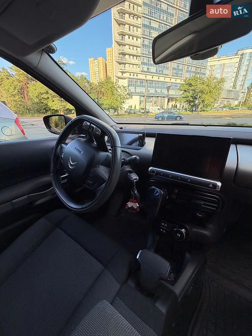 2016 Citroen C4 Cactus - мініатюра 5