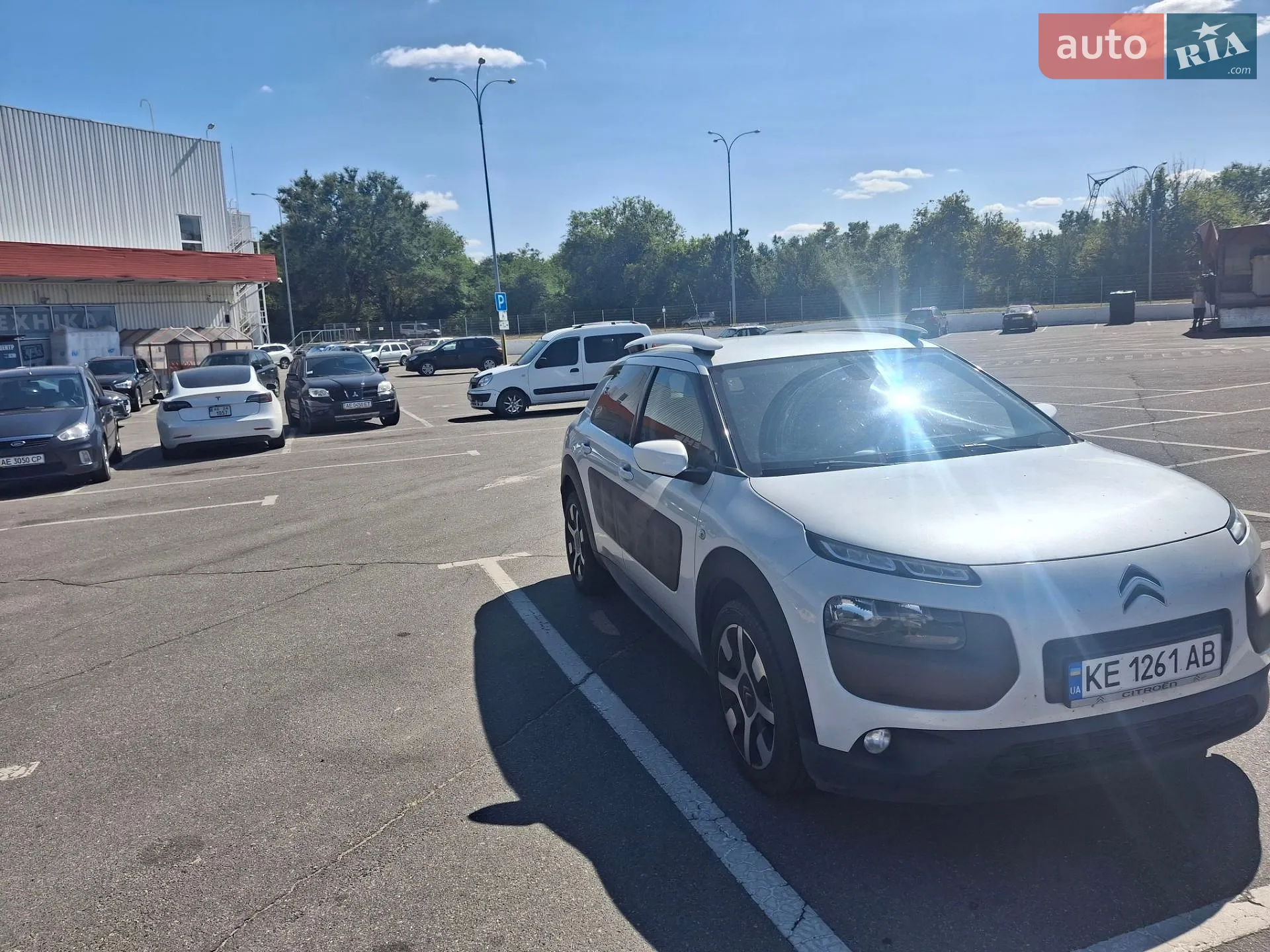 2017 Citroen C4 Cactus - мініатюра 6