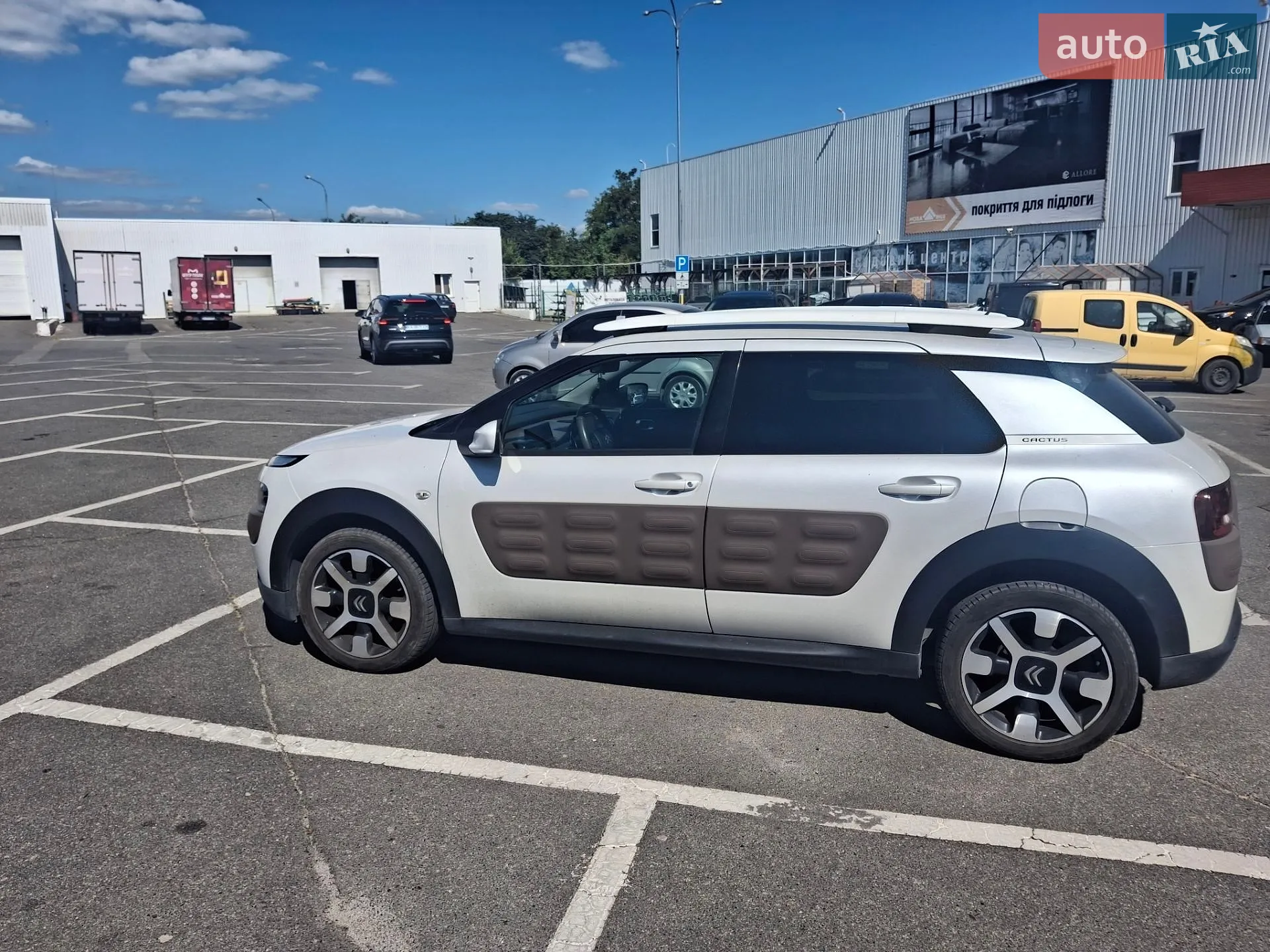 2017 Citroen C4 Cactus - мініатюра 4