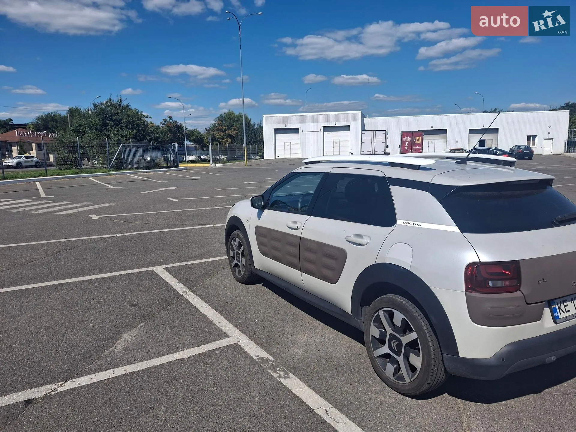 2017 Citroen C4 Cactus - мініатюра 5