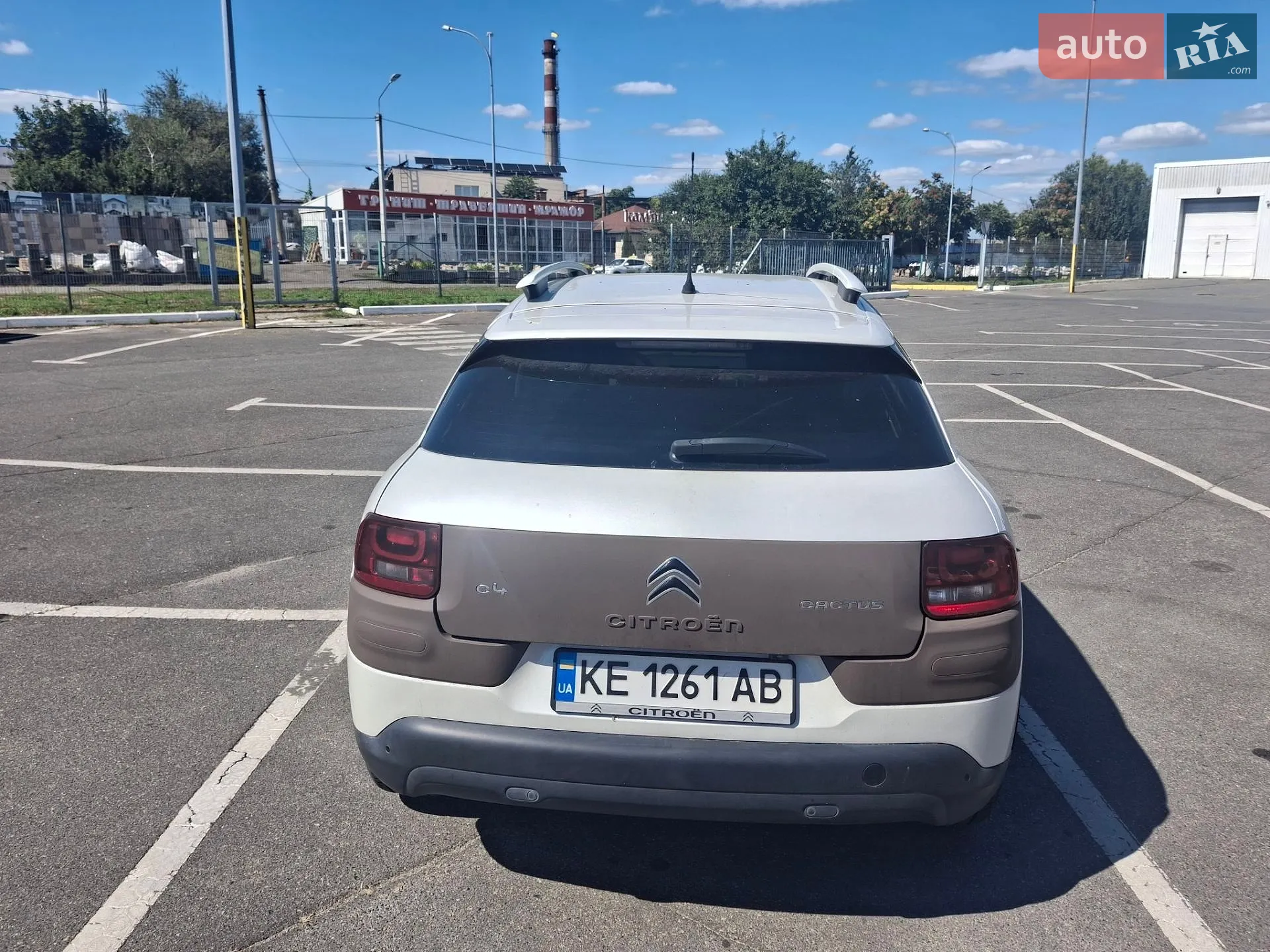 2017 Citroen C4 Cactus - мініатюра 3