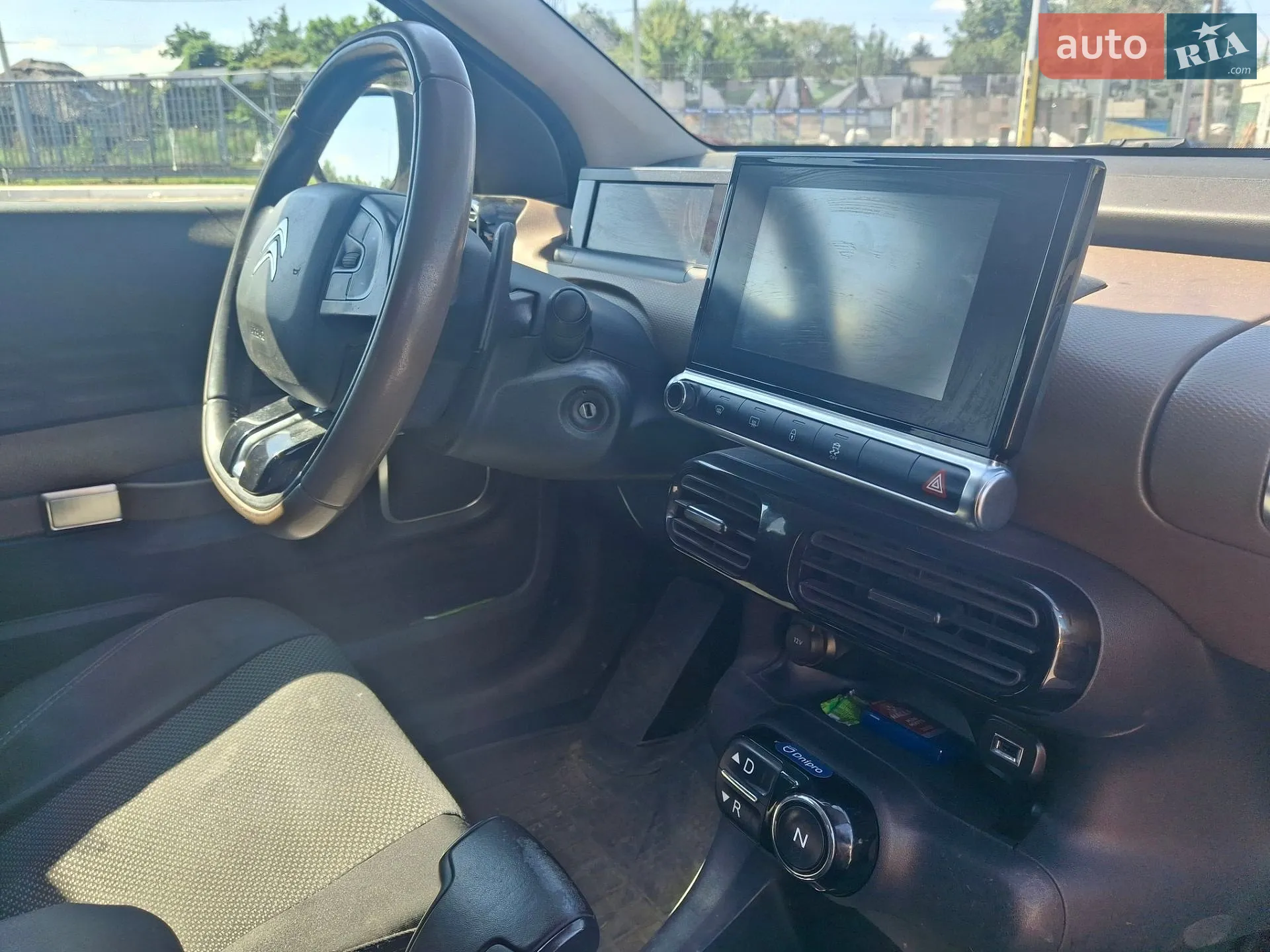 2017 Citroen C4 Cactus - мініатюра 7